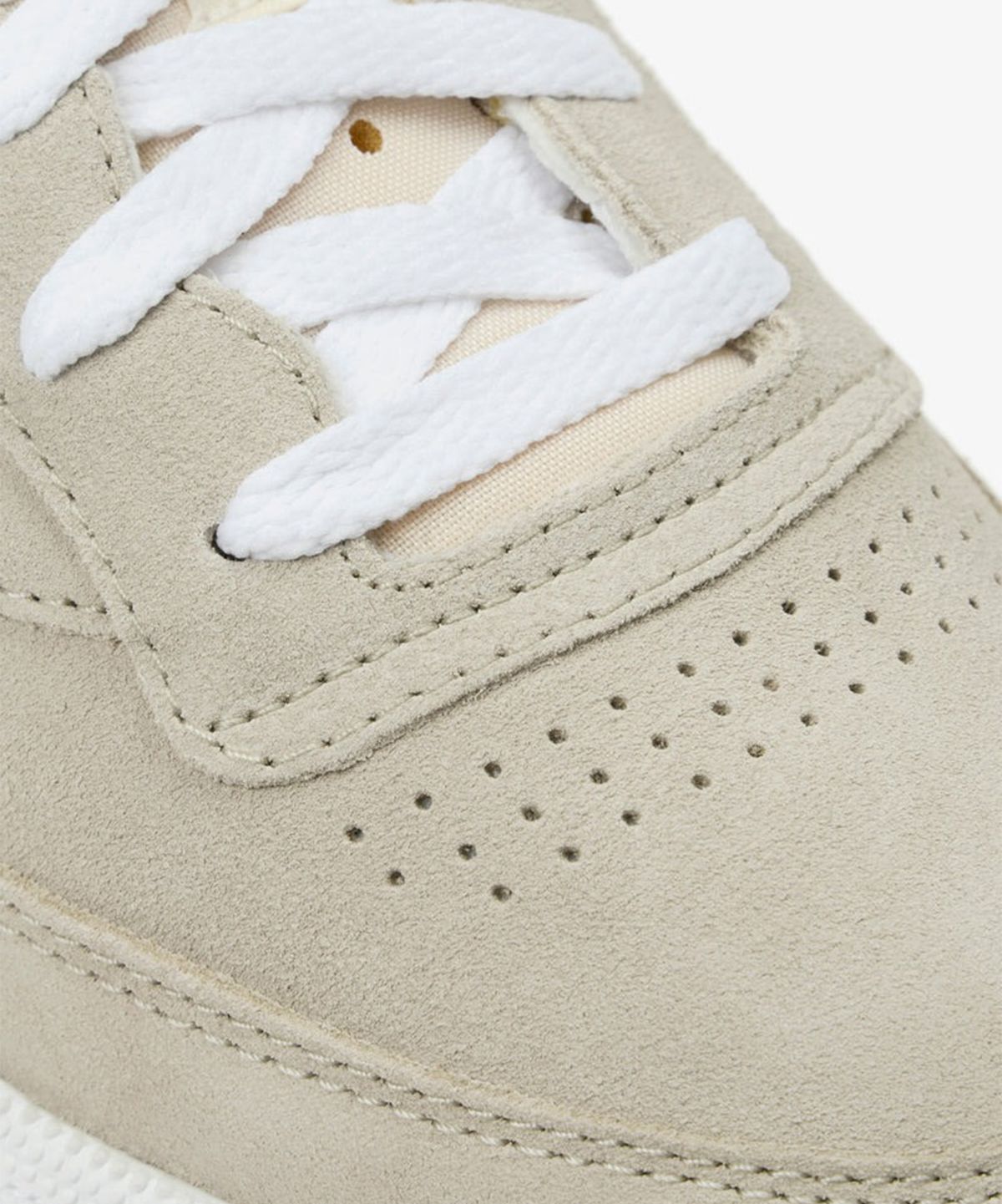 리복(REEBOK) Reebok x JJJJound Club C 85 스웨이드 - 코르크 / 100073319
