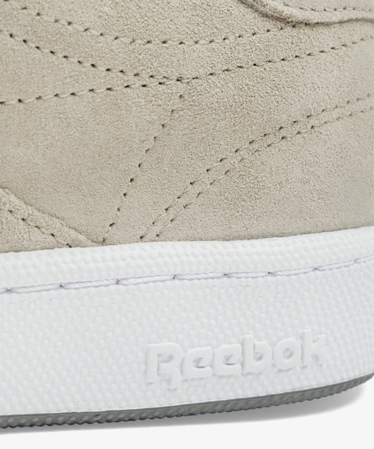 리복(REEBOK) Reebok x JJJJound Club C 85 스웨이드 - 코르크 / 100073319