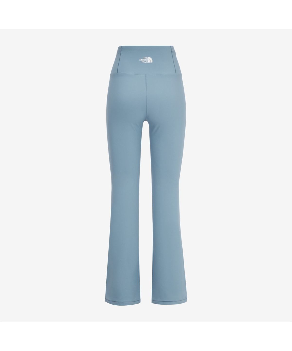 노스페이스(THE NORTH FACE) NF6KR31C 여성 스웨이 플레어 레깅스 DUSK_BLUE