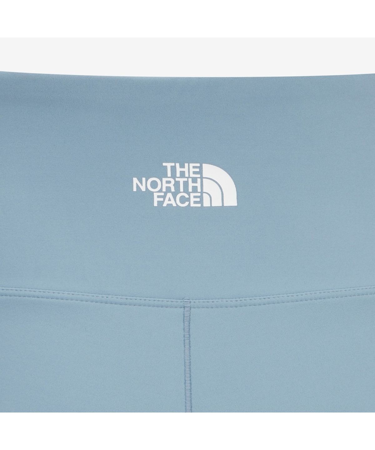 노스페이스(THE NORTH FACE) NF6KR31C 여성 스웨이 플레어 레깅스 DUSK_BLUE