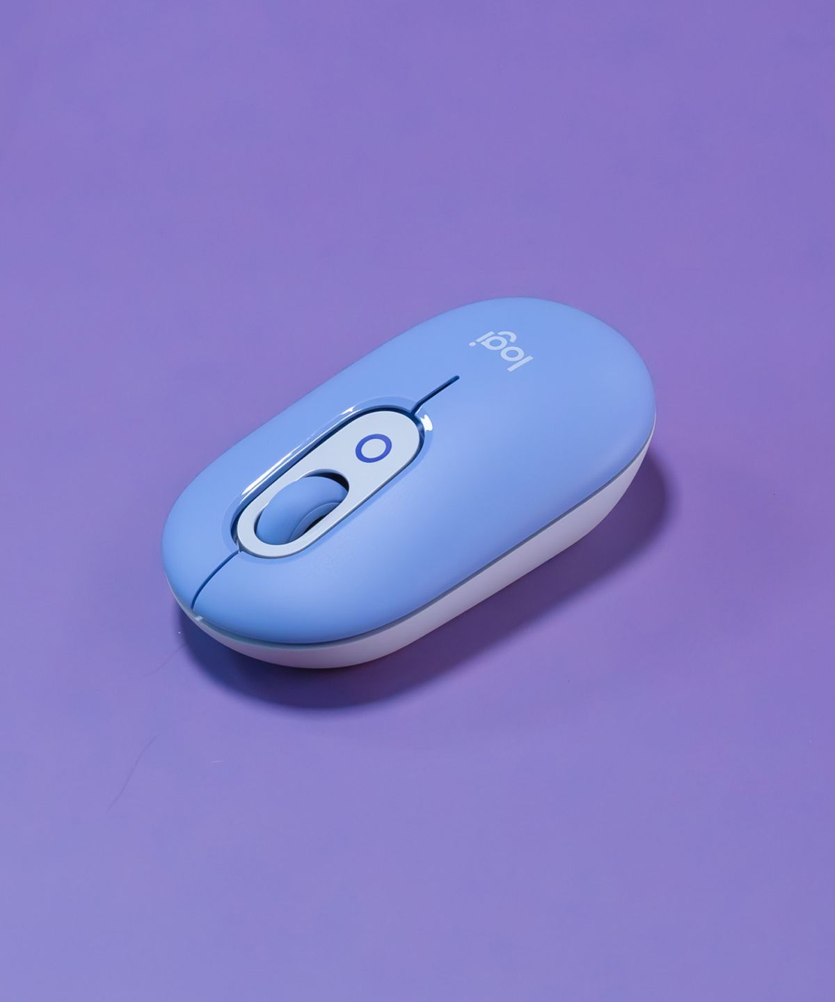 로지텍(LOGITECH) [LG트윈스 콜라보]로지텍 POP 팝 무선 블루투스 무소음 마우스