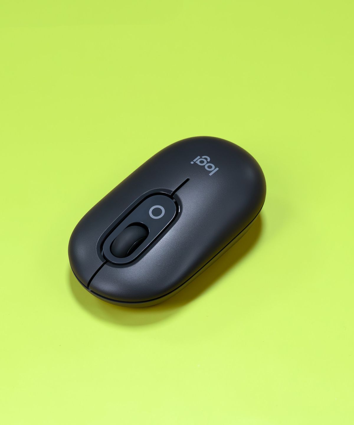 로지텍(LOGITECH) [LG트윈스 콜라보]로지텍 POP 팝 무선 블루투스 무소음 마우스