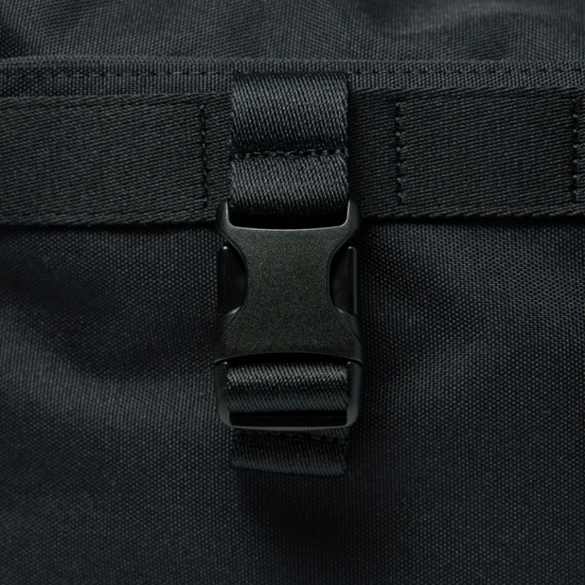 브롬톤 런던(BROMPTON LONDON) EXPLORE CROSS BAG  - BLACK (P245ACR106)