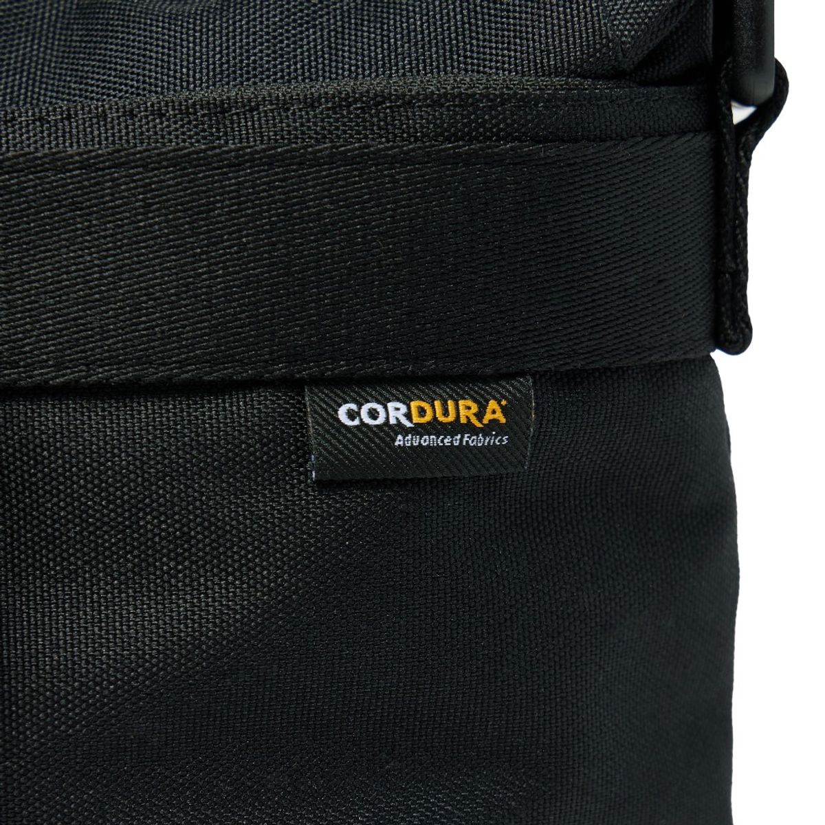 브롬톤 런던(BROMPTON LONDON) EXPLORE CROSS BAG  - BLACK (P245ACR106)