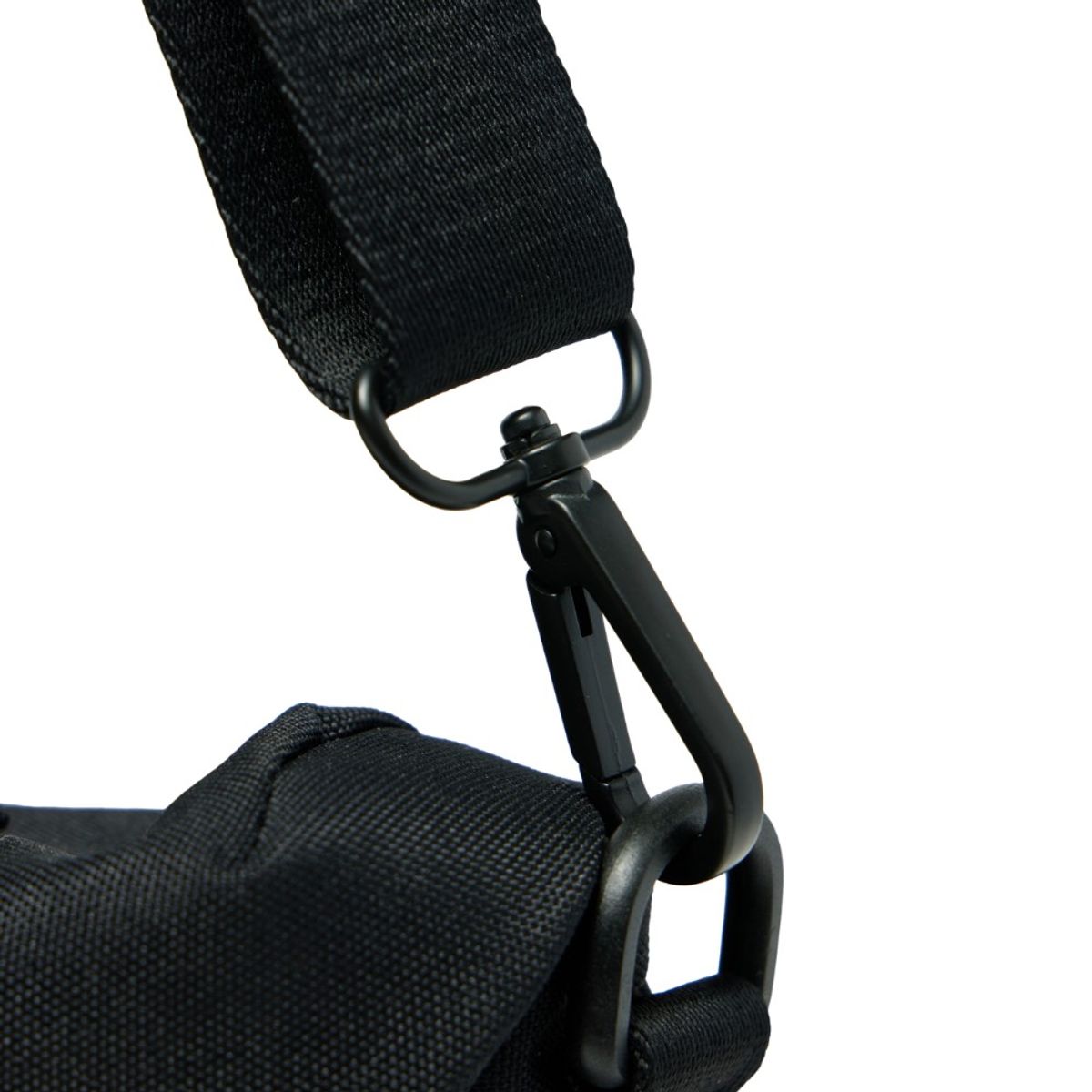 브롬톤 런던(BROMPTON LONDON) EXPLORE CROSS BAG  - BLACK (P245ACR106)