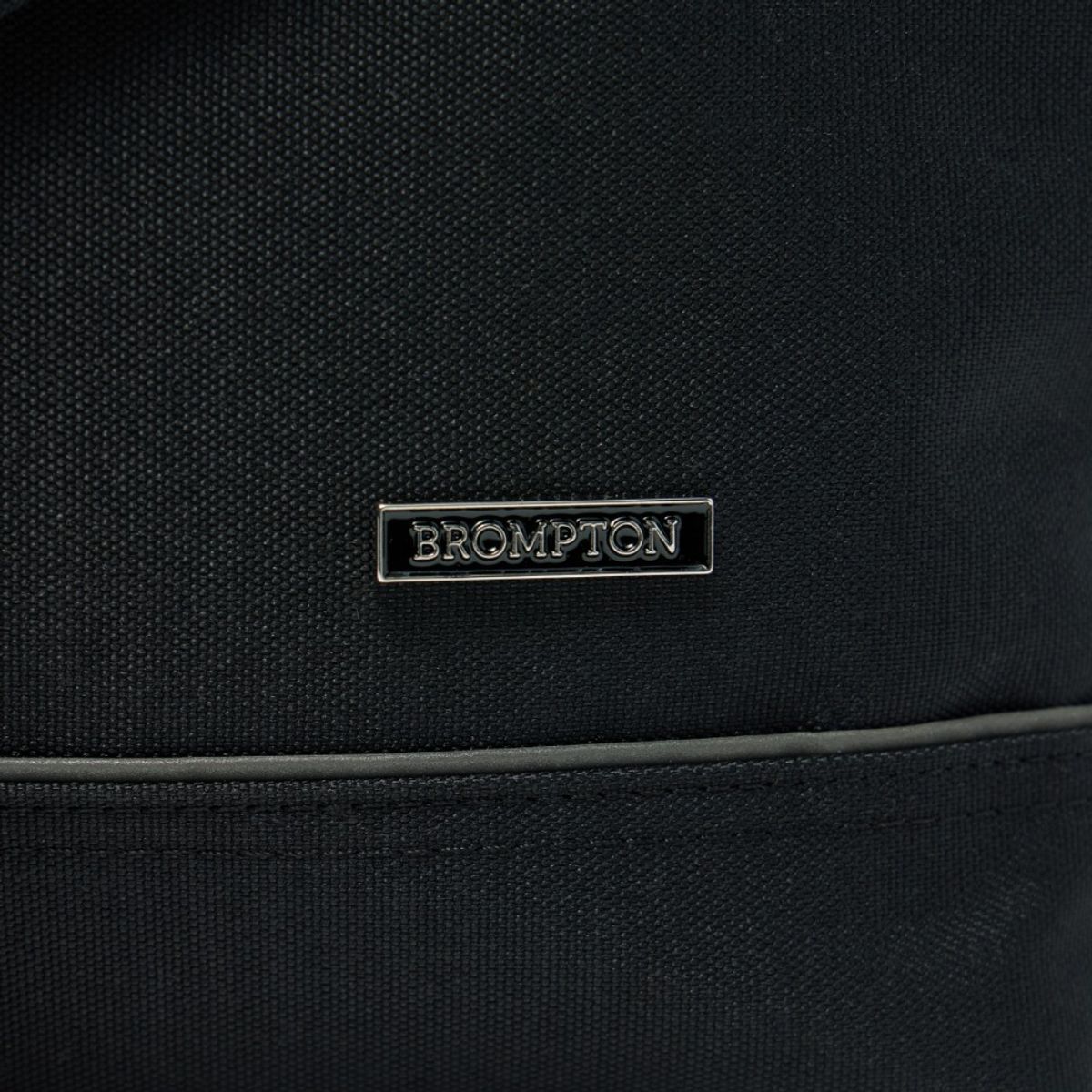 브롬톤 런던(BROMPTON LONDON) EXPLORE CROSS BAG  - BLACK (P245ACR106)
