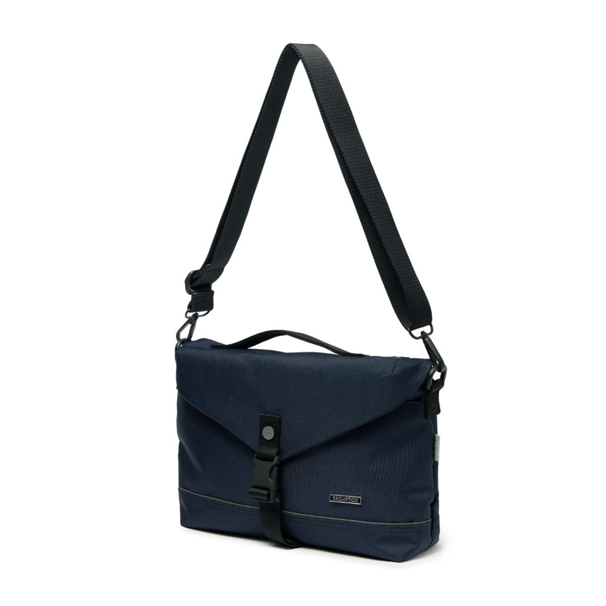 브롬톤 런던(BROMPTON LONDON) EXPLORE CROSS BAG  - NAVY (P245ACR106)