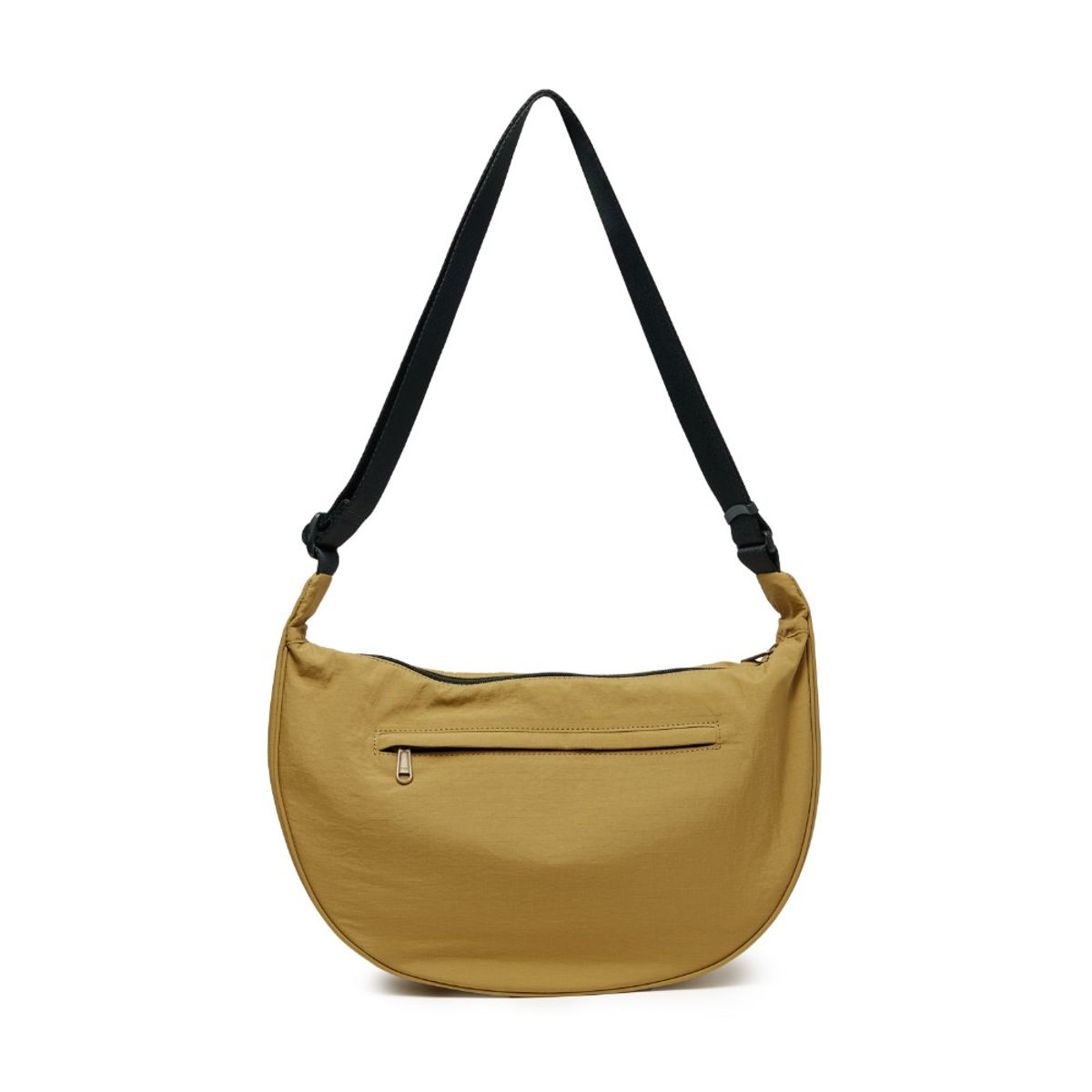 브롬톤 런던(BROMPTON LONDON) HALFMOON BAG - MUSTARD (P245ACR203)