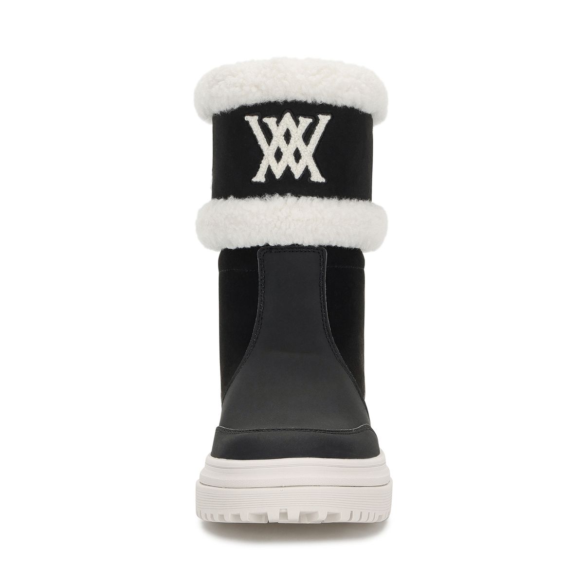 어뉴골프(ANEW GOLF) (W) CLOUD BOOTS_BK