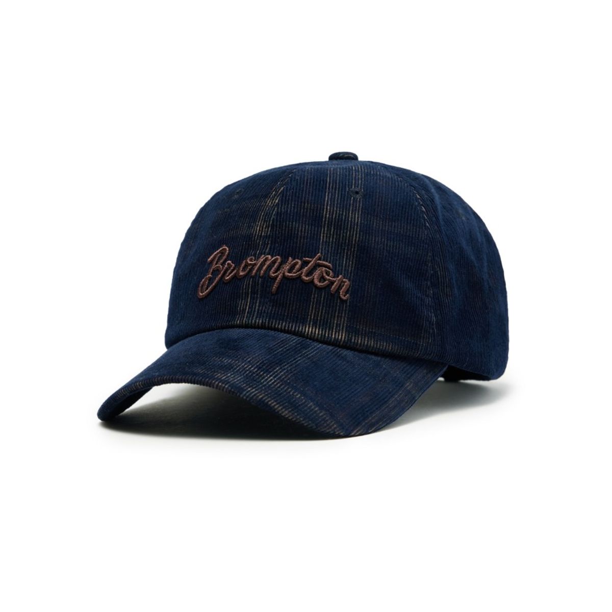 브롬톤 런던(BROMPTON LONDON) CODUROY CAP - D/NAVY (P244AHA210)