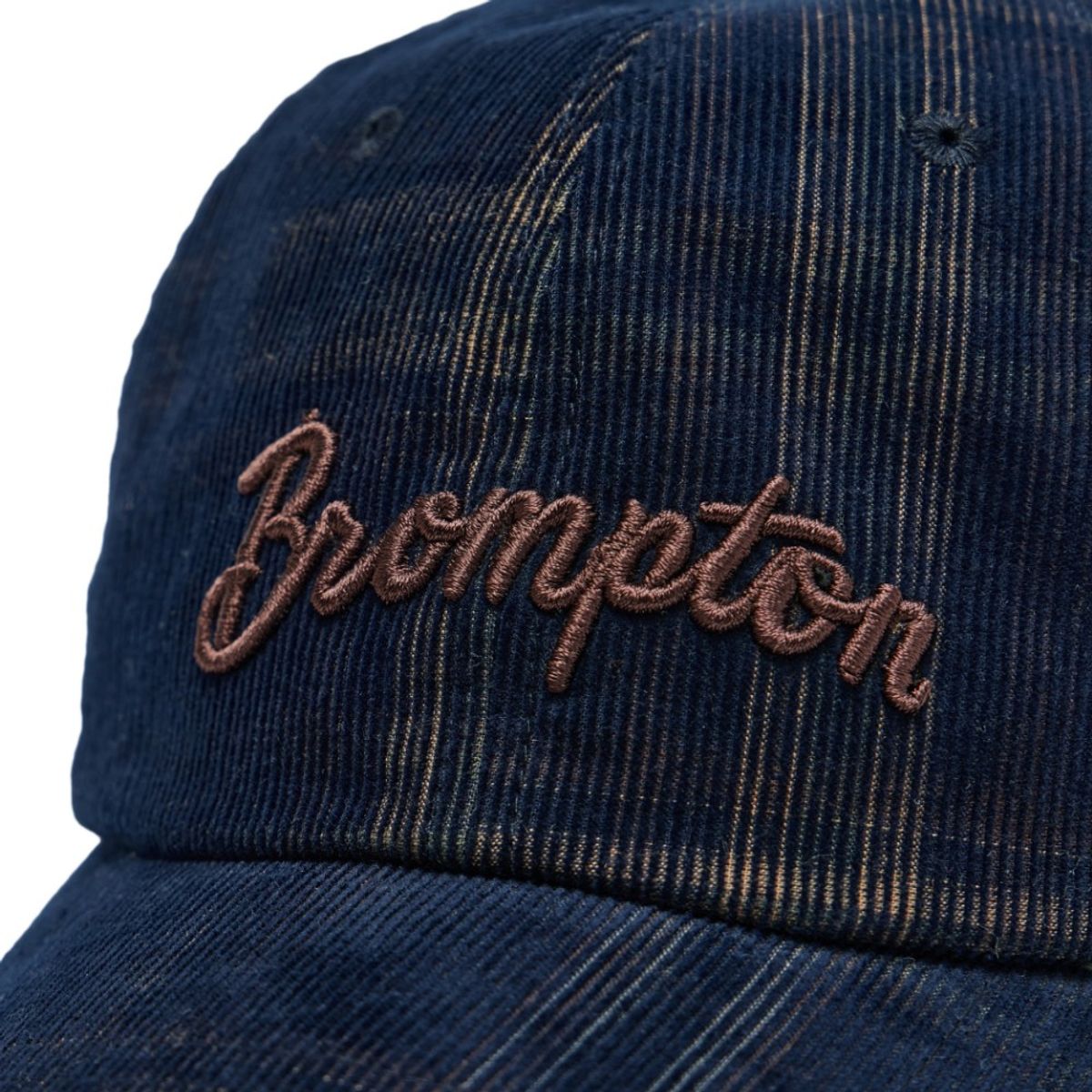 브롬톤 런던(BROMPTON LONDON) CODUROY CAP - D/NAVY (P244AHA210)