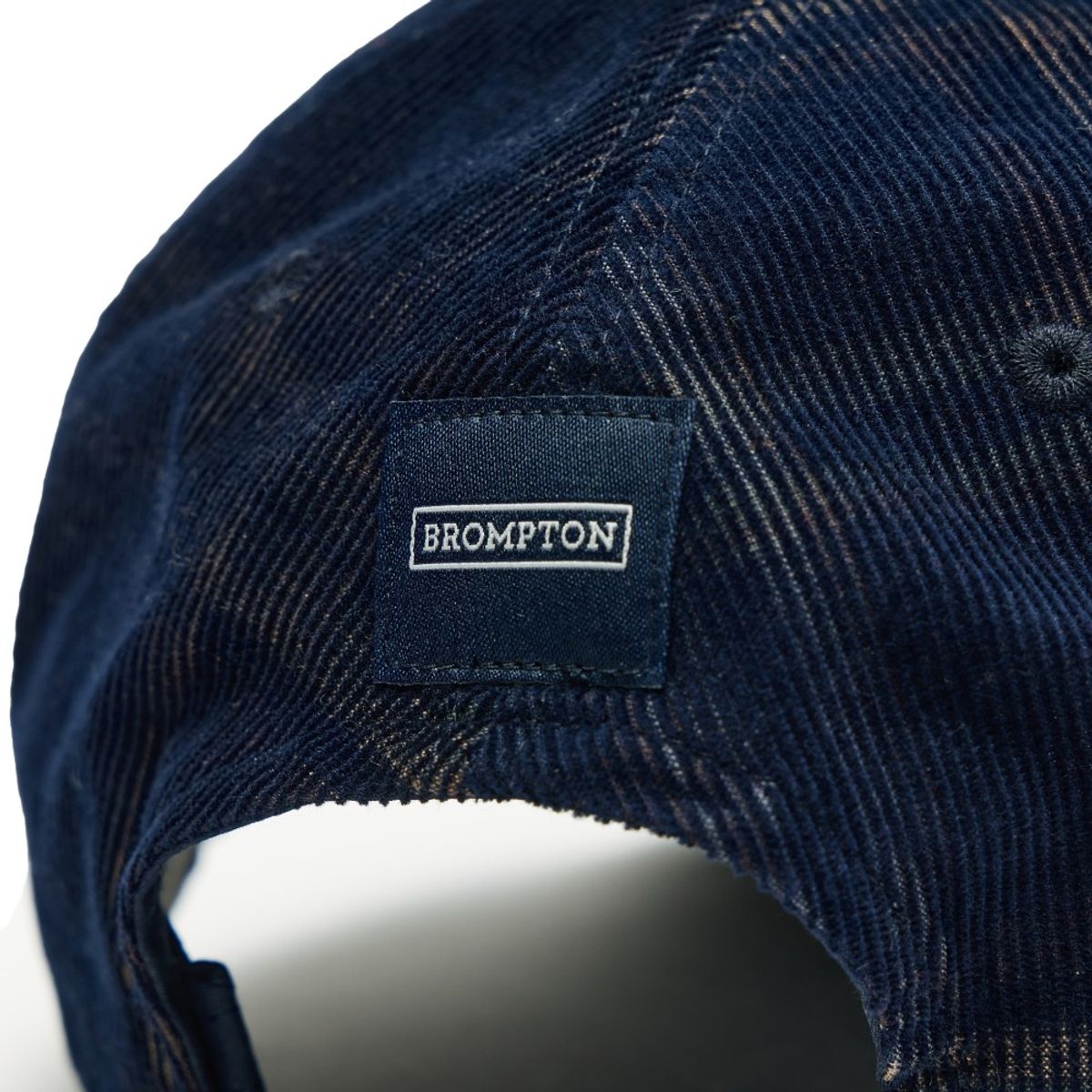 브롬톤 런던(BROMPTON LONDON) CODUROY CAP - D/NAVY (P244AHA210)