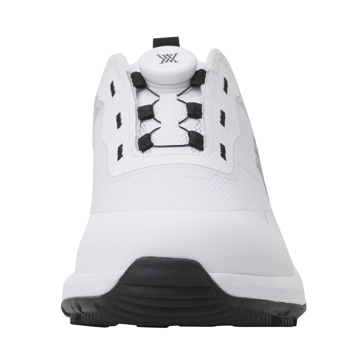 어뉴골프(ANEW GOLF) (M) GLAZE DIAL SNEAKERS_WH
