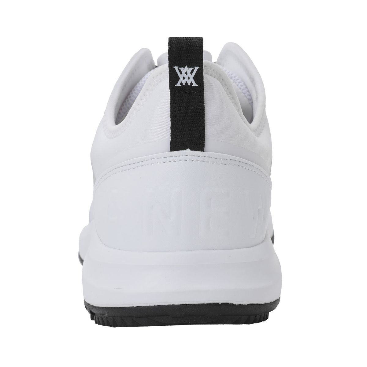 어뉴골프(ANEW GOLF) (M) GLAZE DIAL SNEAKERS_WH