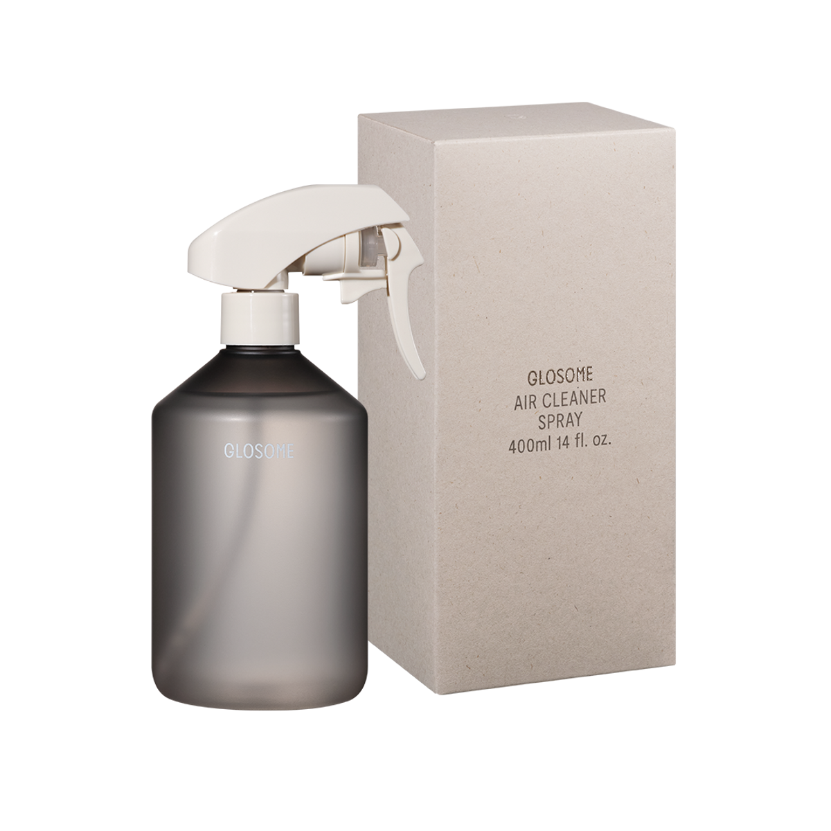 글로썸(GLOSOME) 에어클리너 무향 탈취 스프레이 400ML