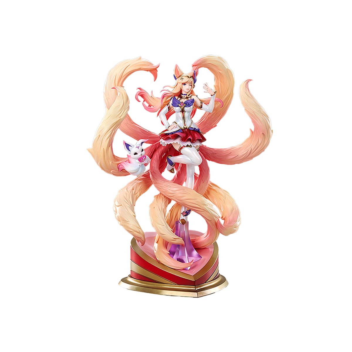 라이엇 스토어(RIOT STORE) 별 수호자 아리 1/7 스태츄 (Good Smile Company)