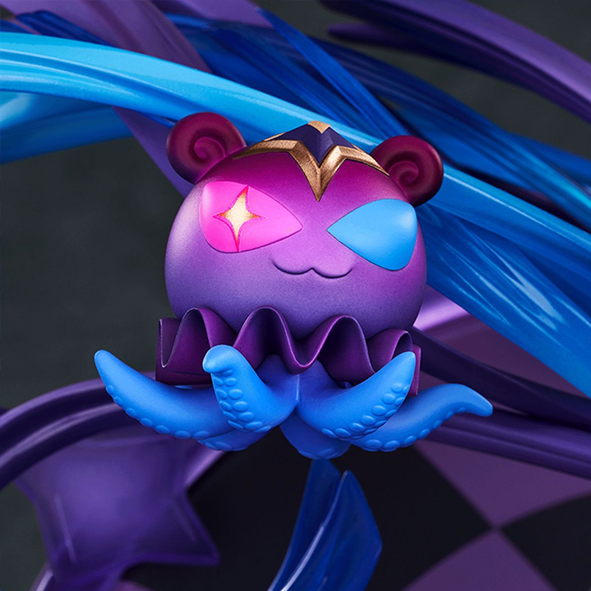 라이엇 스토어(RIOT STORE) 별 수호자 조이 1/7 스태츄 (Good Smile Company)