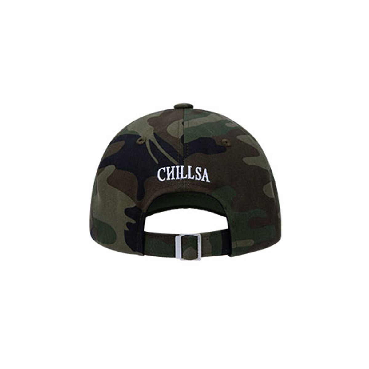 칠사(CHILLSA) PM Ball Cap_Camo