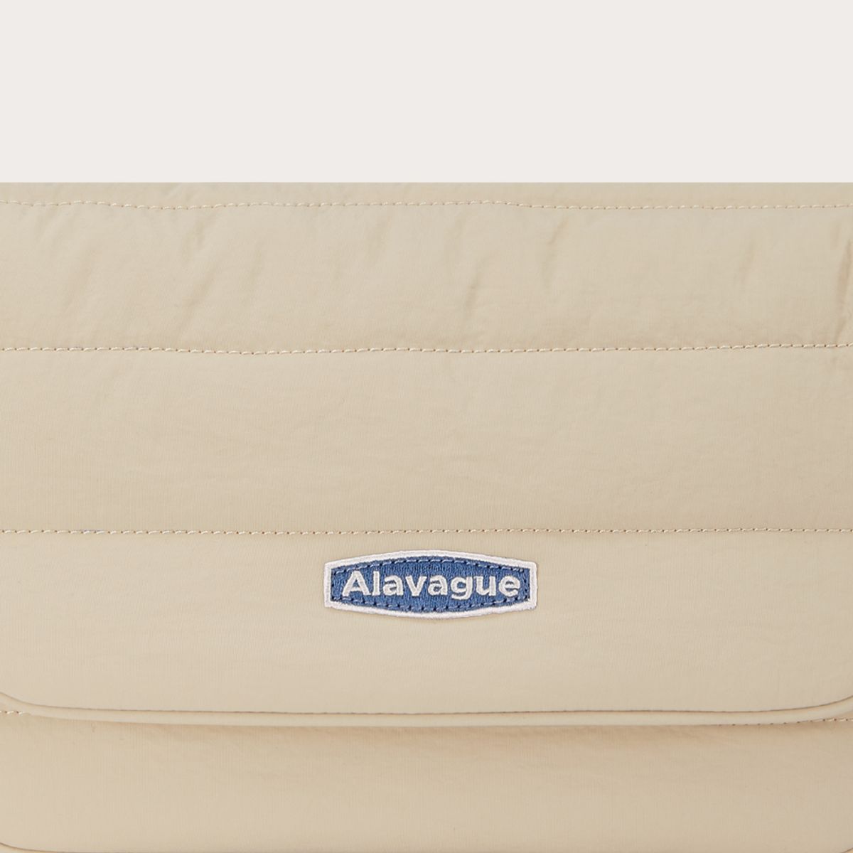 아라바그(ALAVAGUE) 아발론 크로스 S - 베이지
