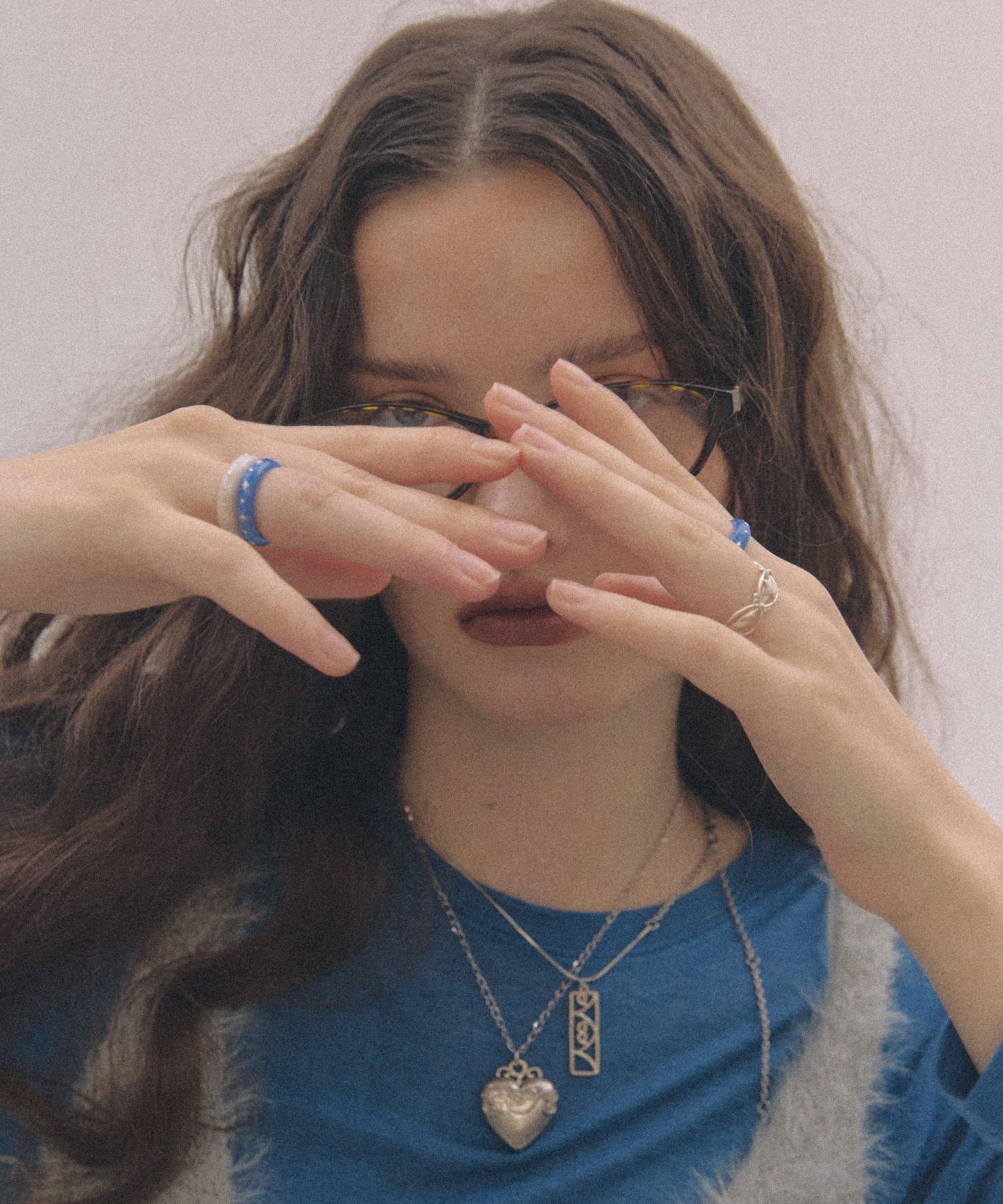 [韓国人気ジュエリー] nff Silver925 Star Glimmer Ring MUSINSA公式 | NFF [silver925] star glimmer ring-silver