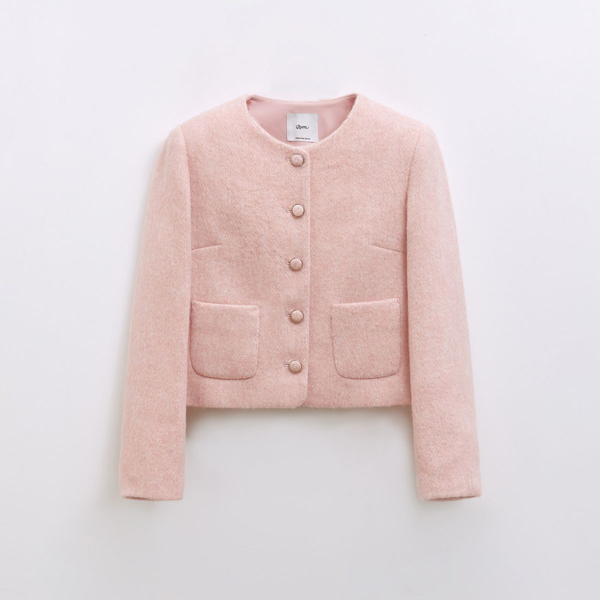 로엠(ROEM) 칼라리스 자켓_RMJKE4CR51