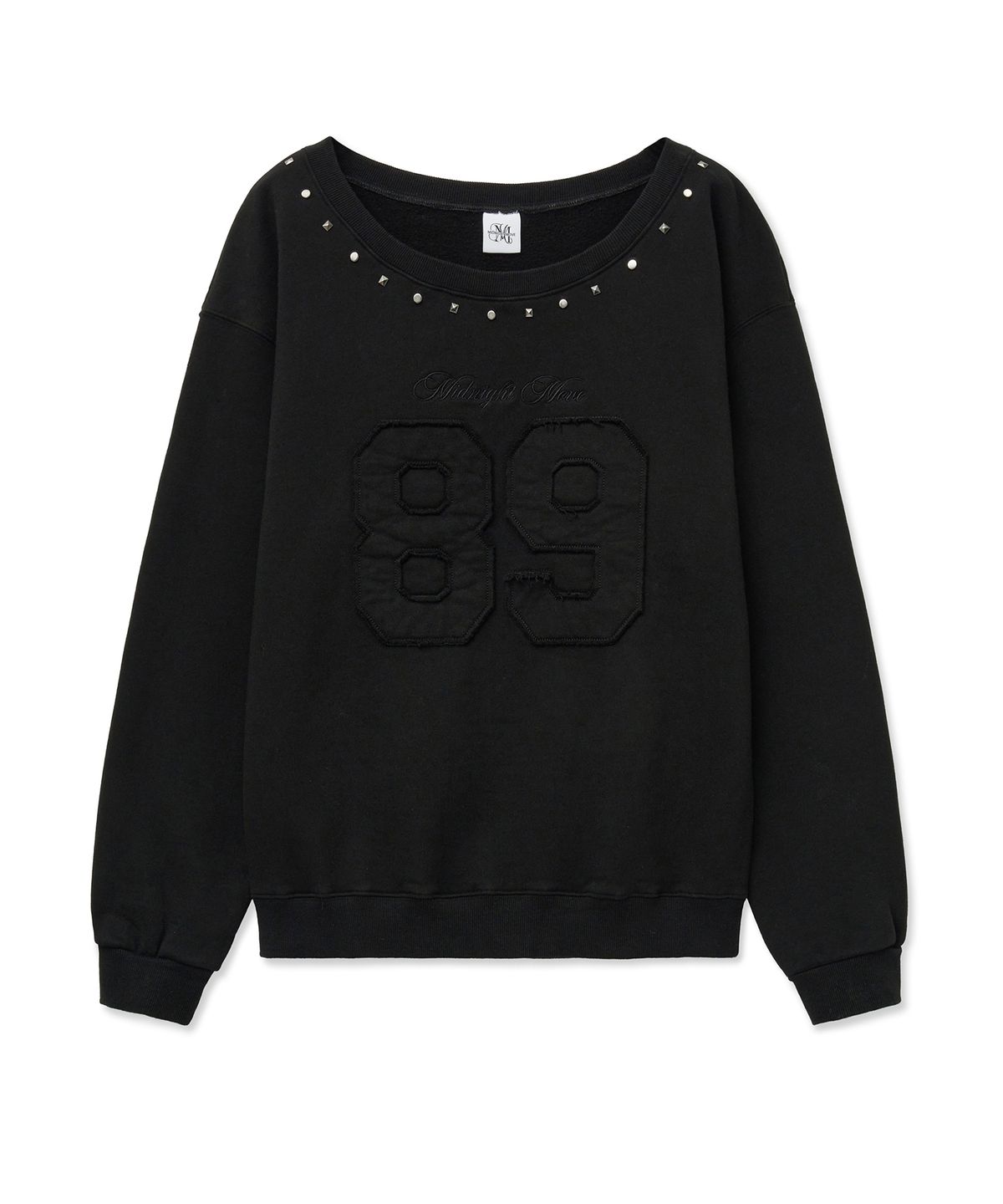 미드나잇 무브(MIDNIGHT MOVE) 89 rivet mtm [black]