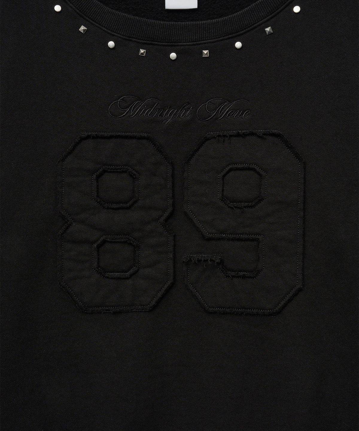 미드나잇 무브(MIDNIGHT MOVE) 89 rivet mtm [black]
