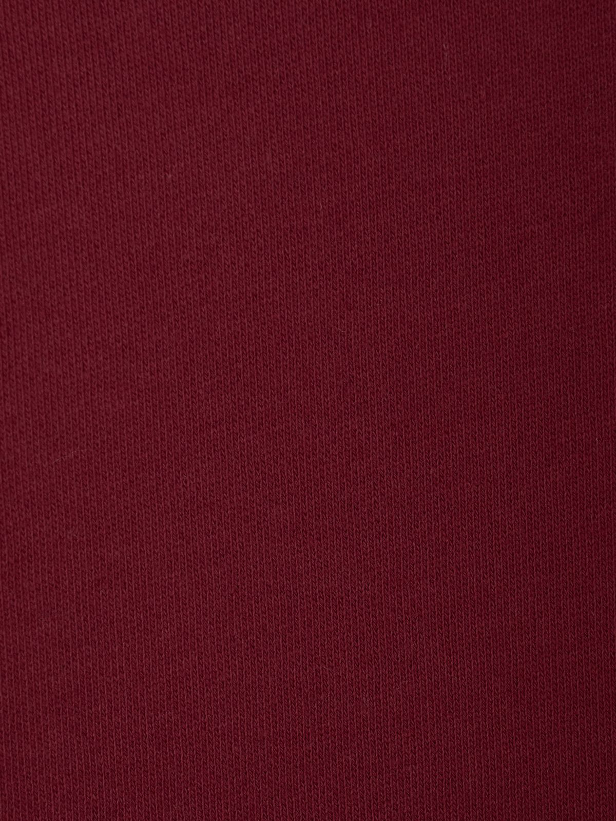 미나수(MENASOO) Menasoo Heritage Heavy Sweatshirt_Red_기모원단
