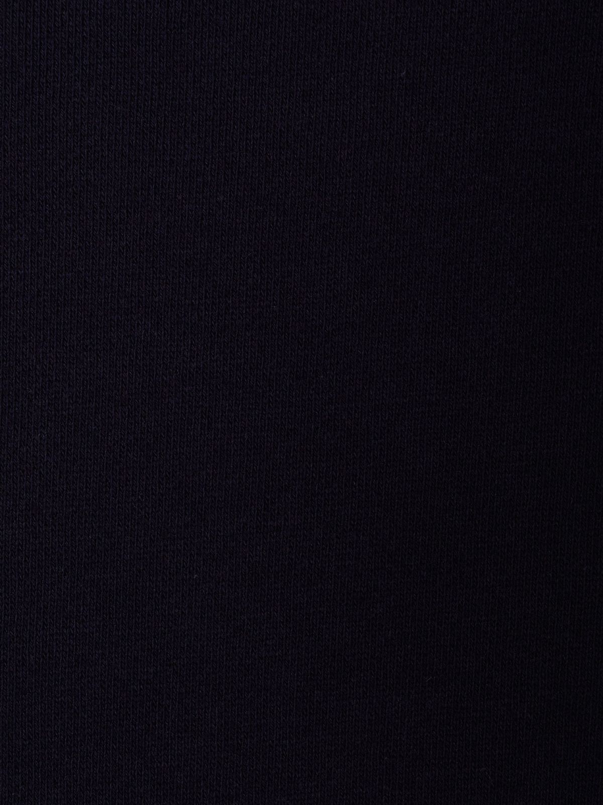 미나수(MENASOO) Color Combination Sweatshirt_Navy_기모원단