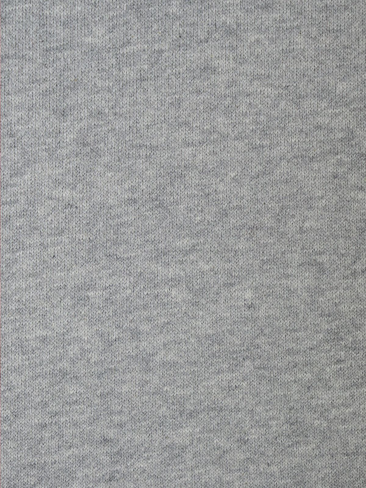 미나수(MENASOO) Color Combination Sweatshirt_Gray_기모원단