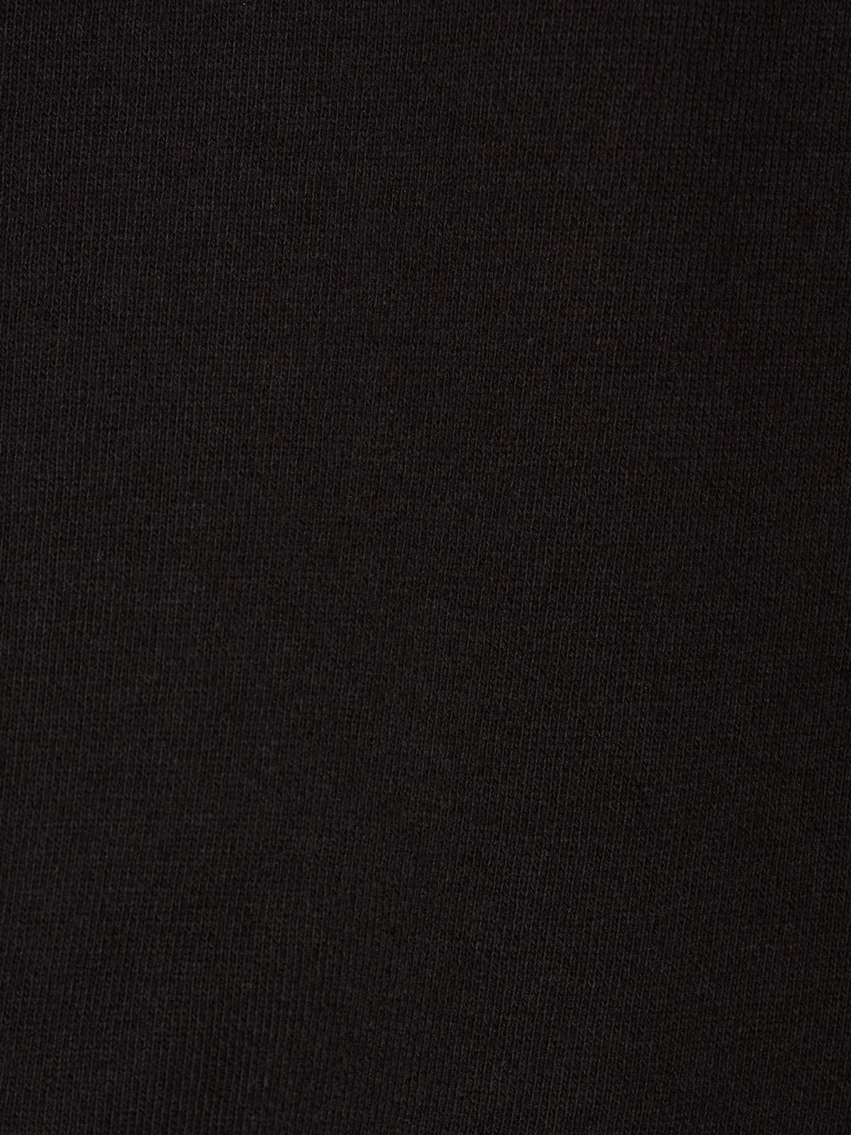 미나수(MENASOO) Check Combination Sweatshirt_Black_기모원단