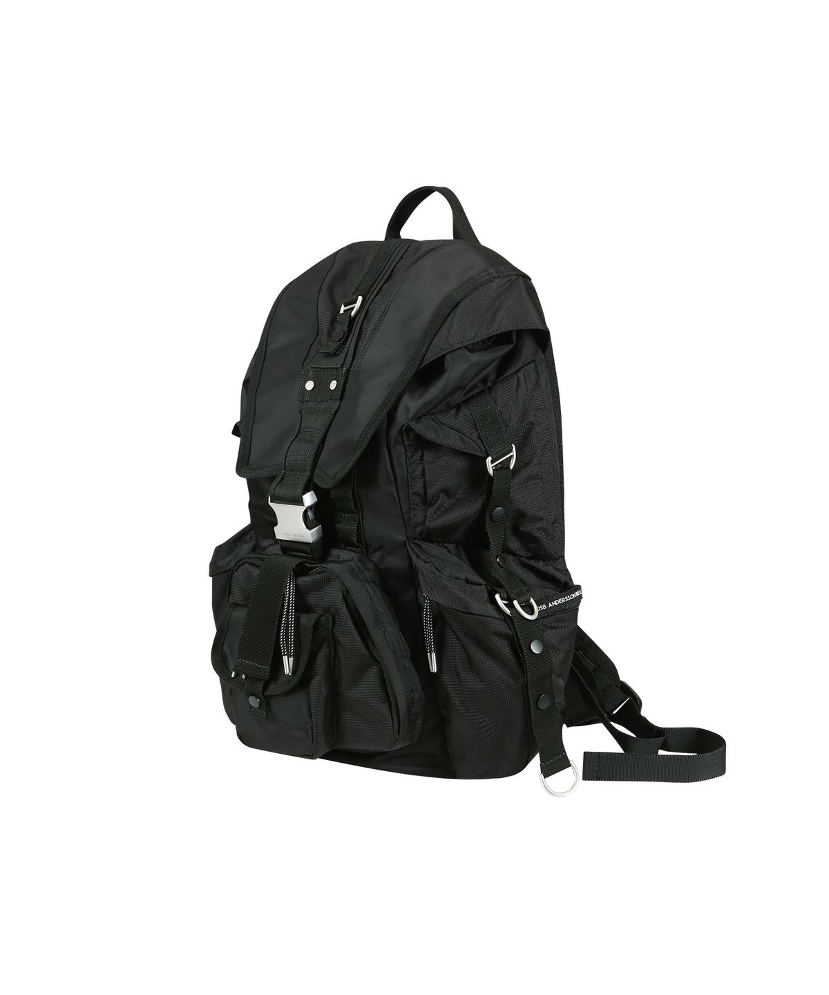 앤더슨벨(ADSB ANDERSSON BELL) 유니섹스 테크니컬 스몰 베를린 백팩 aaa425u(BLACK)