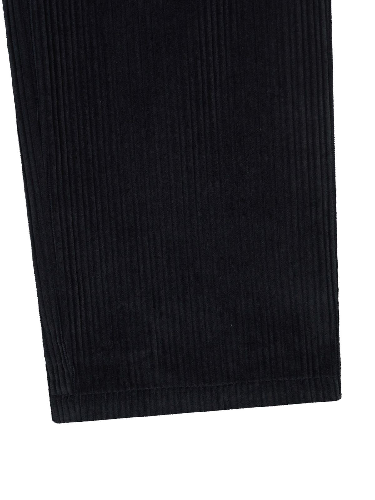 미나수(MENASOO) Corduroy Straight Pants_Navy