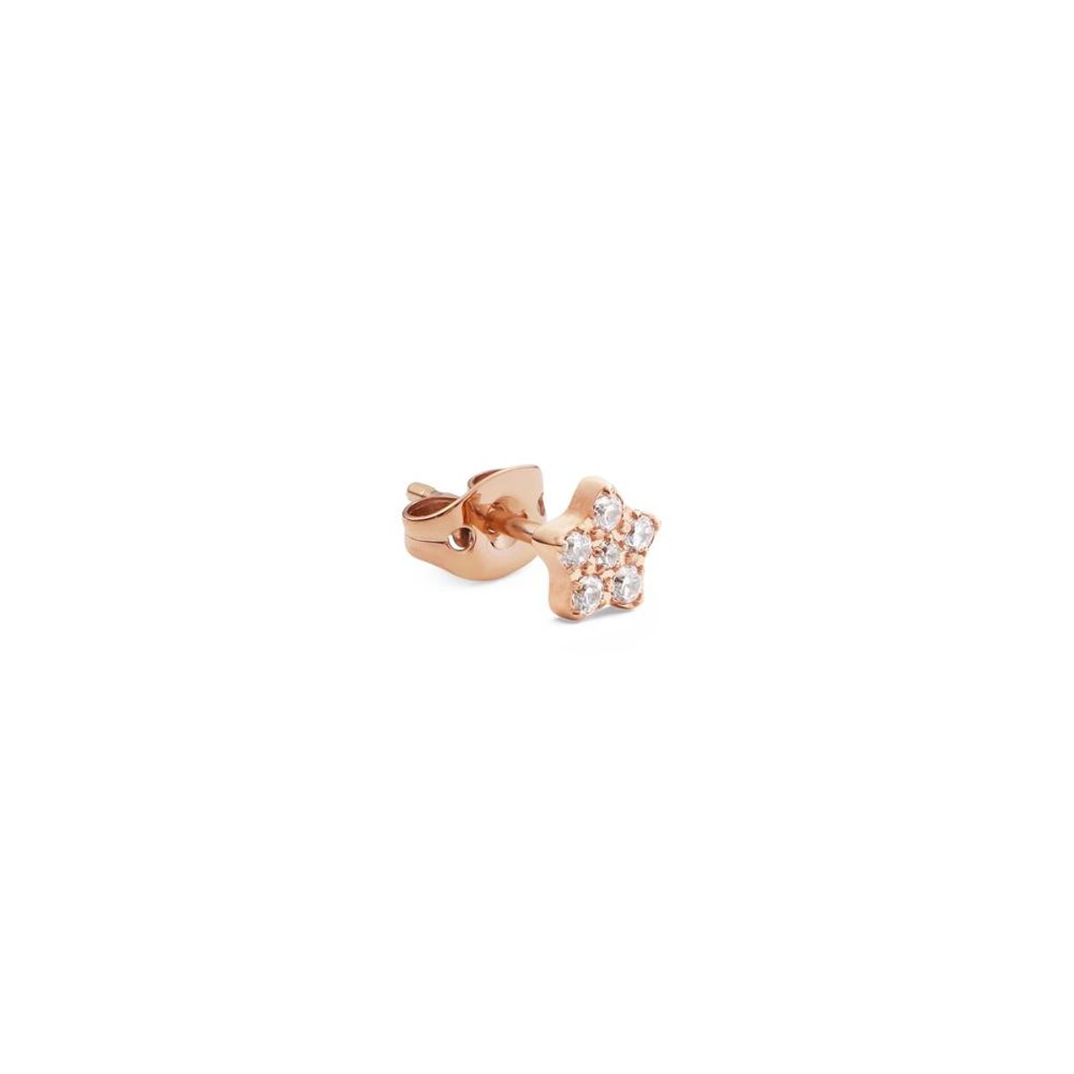 다니엘 웰링턴(DANIEL WELLINGTON) MICRO CRYSTAL STAR STUD 큐빅 스터드 귀걸이