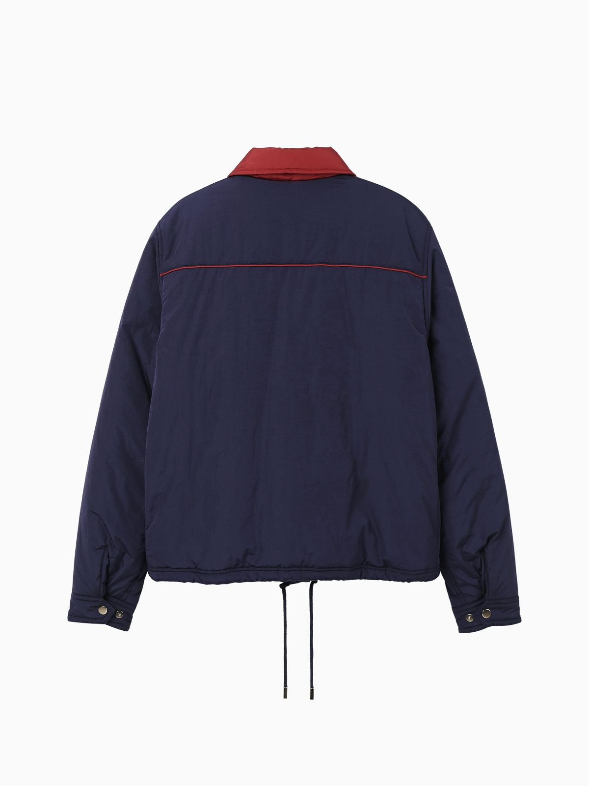 미나수(MENASOO) Padding Jacket_Navy