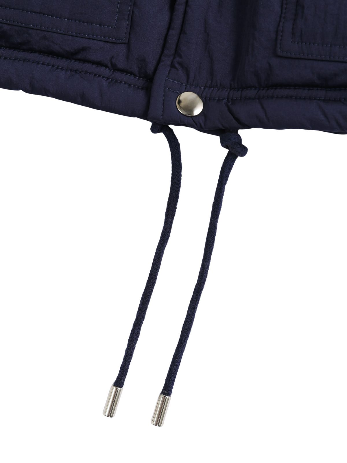 미나수(MENASOO) Padding Jacket_Navy
