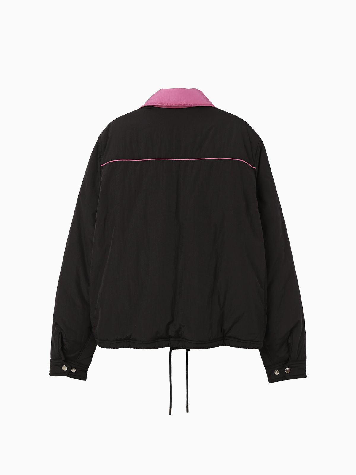 미나수(MENASOO) Padding Jacket_Black