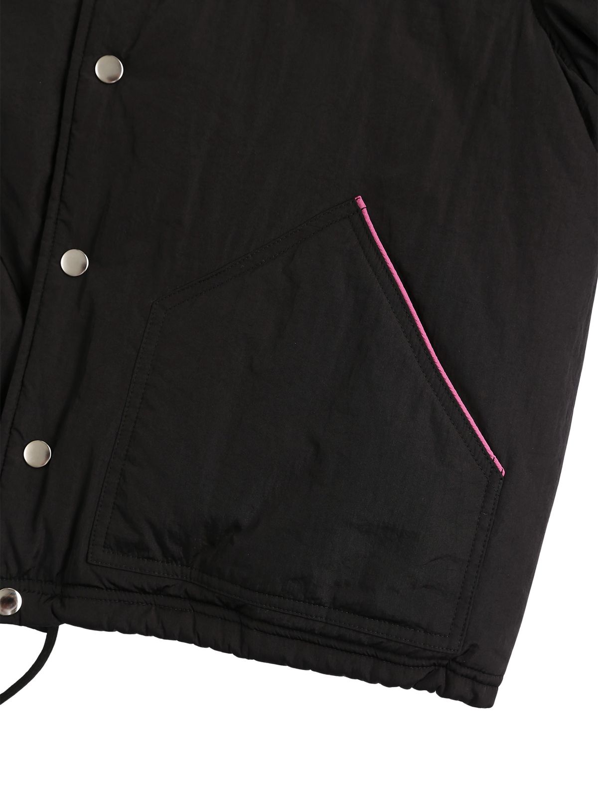 미나수(MENASOO) Padding Jacket_Black