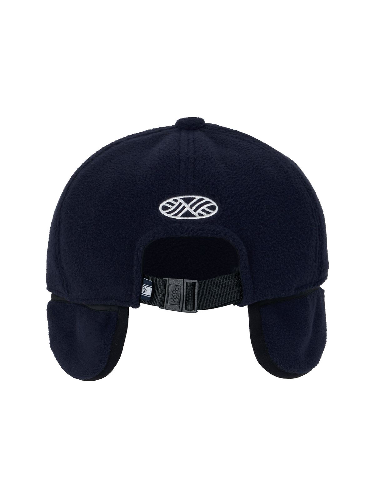 미나수(MENASOO) Hide Earmuffs Cap_Navy