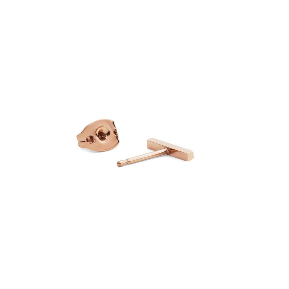 다니엘 웰링턴(DANIEL WELLINGTON) MICRO CRYSTAL BAR STUD 큐빅바 심플 미니 귀걸이