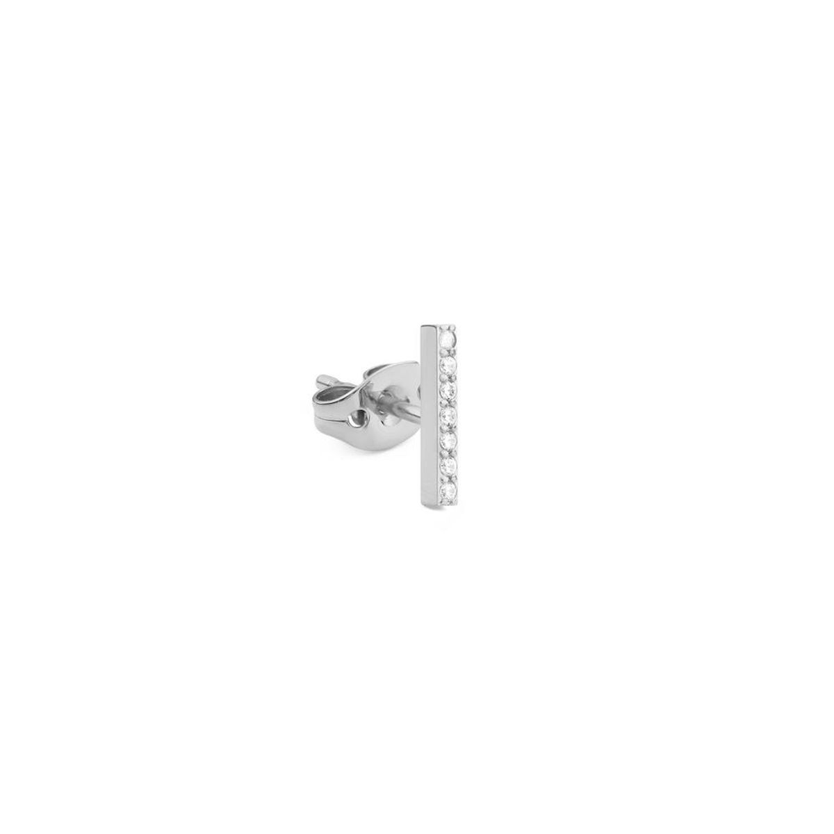 다니엘 웰링턴(DANIEL WELLINGTON) MICRO CRYSTAL BAR STUD 큐빅바 심플 미니 귀걸이