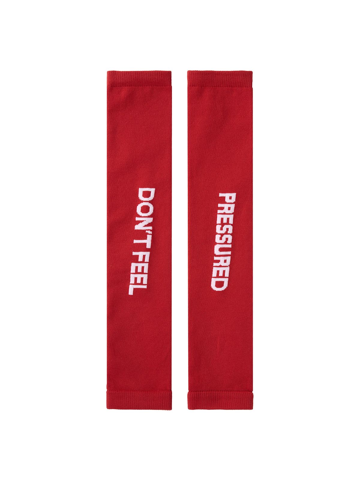 미나수(MENASOO) Leg Warmer_Red