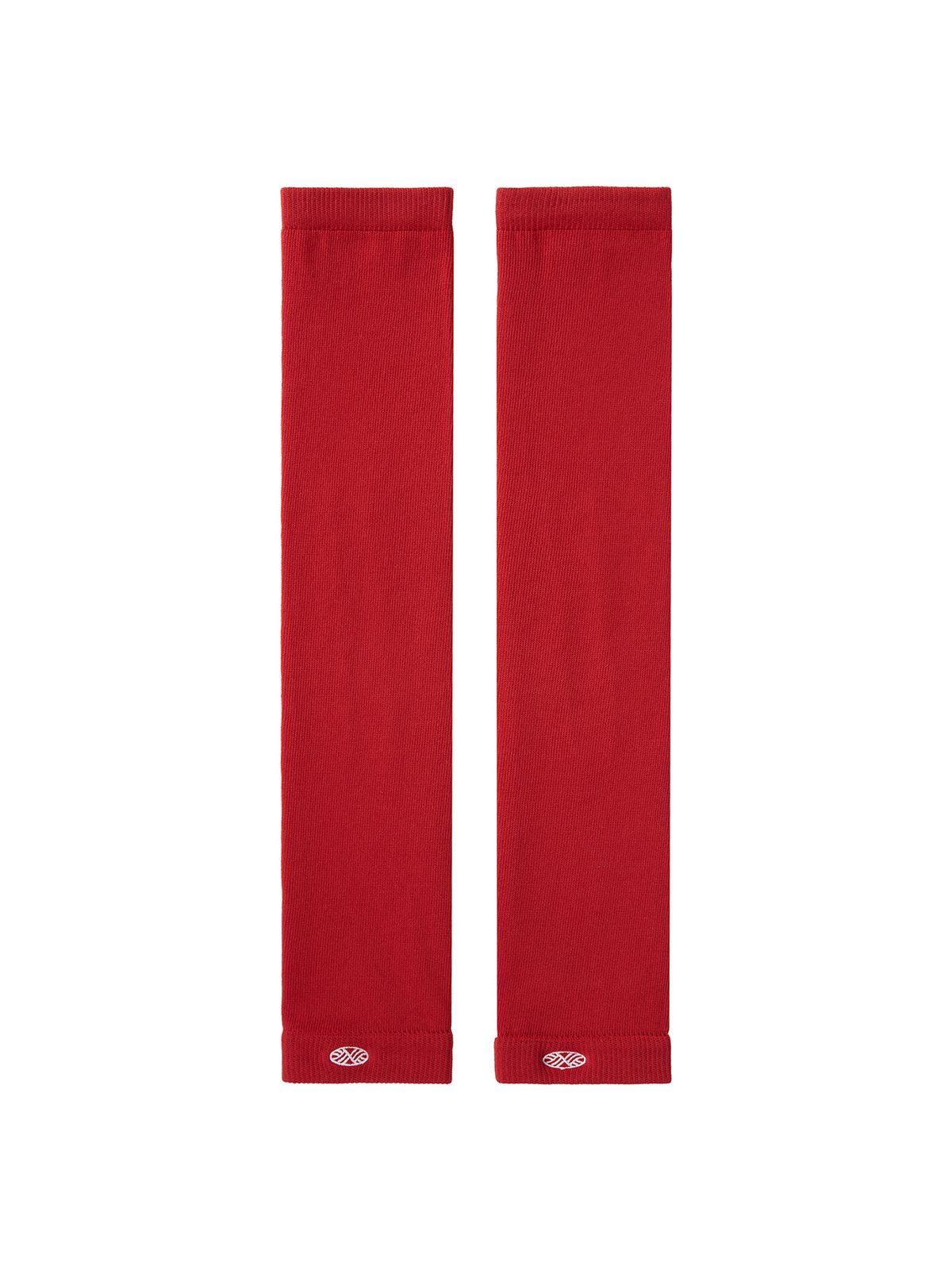 미나수(MENASOO) Leg Warmer_Red