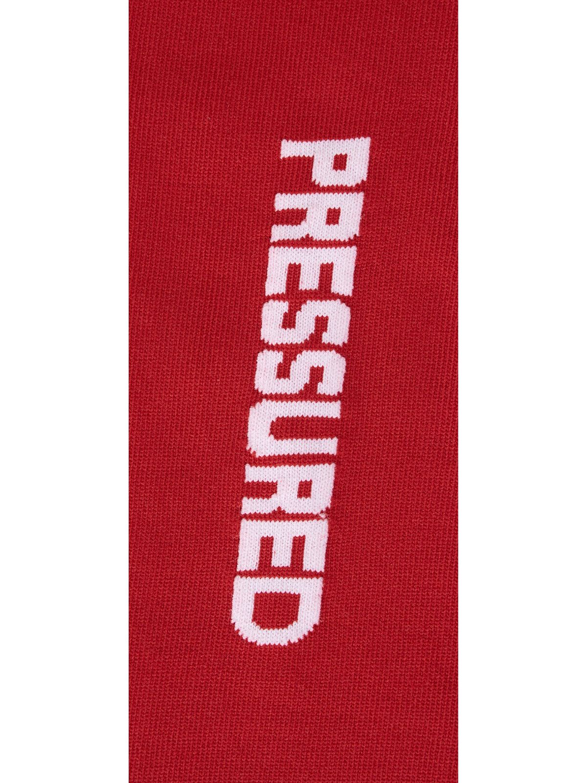미나수(MENASOO) Leg Warmer_Red