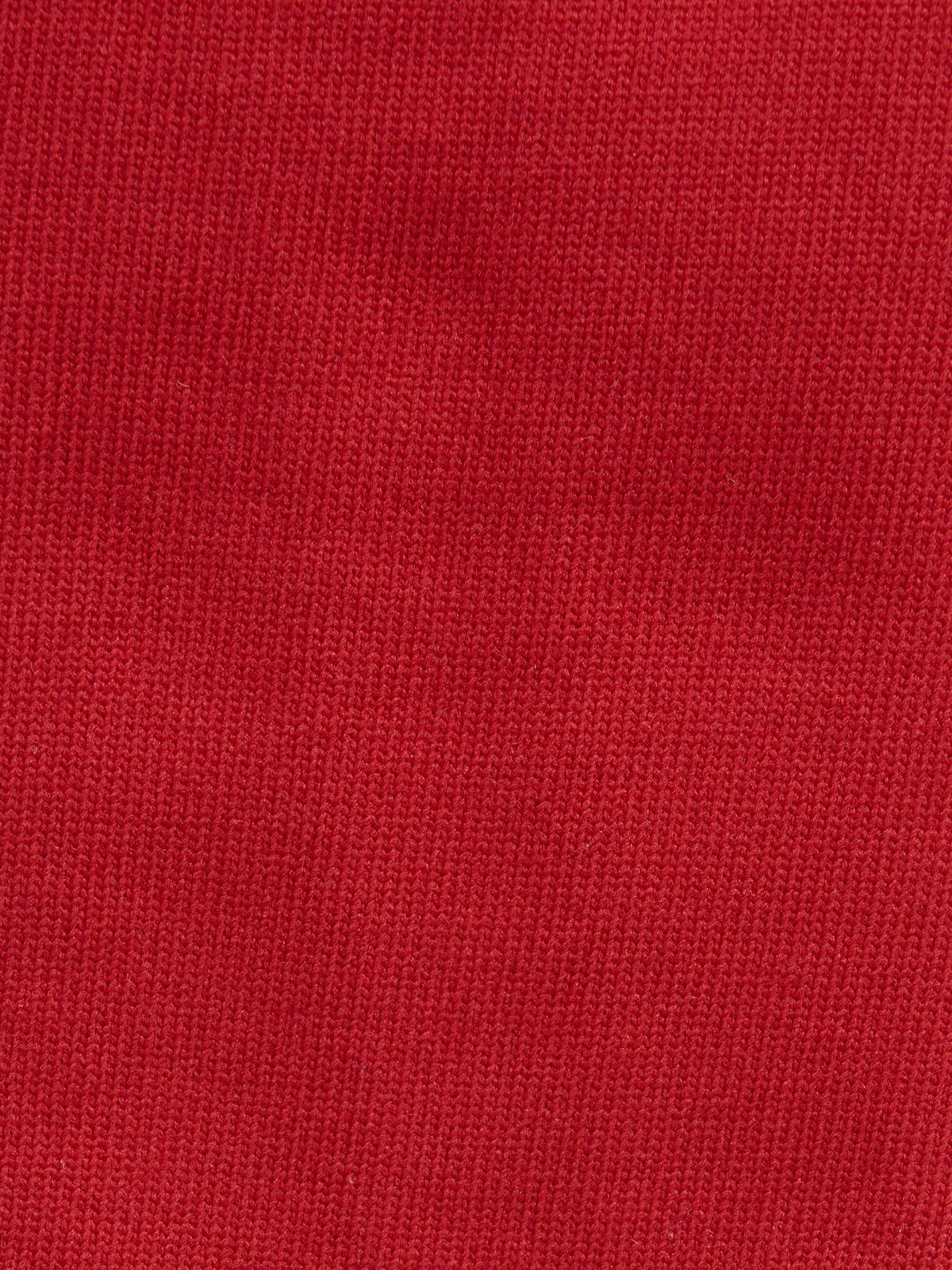 미나수(MENASOO) Leg Warmer_Red