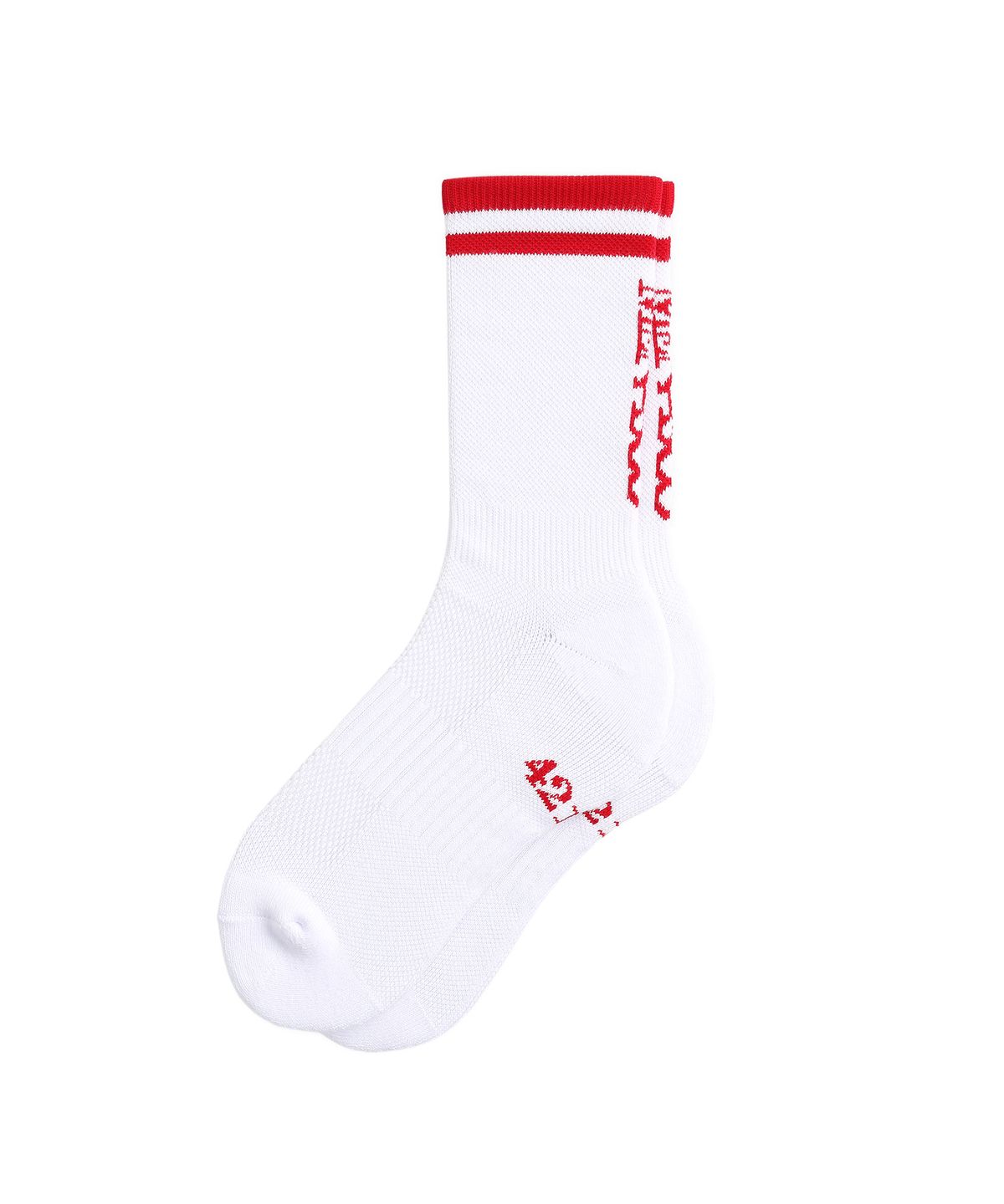 미나수(MENASOO) [10 PACK] RUNNING CREW FLOGGER FIT SOCKS_LONG