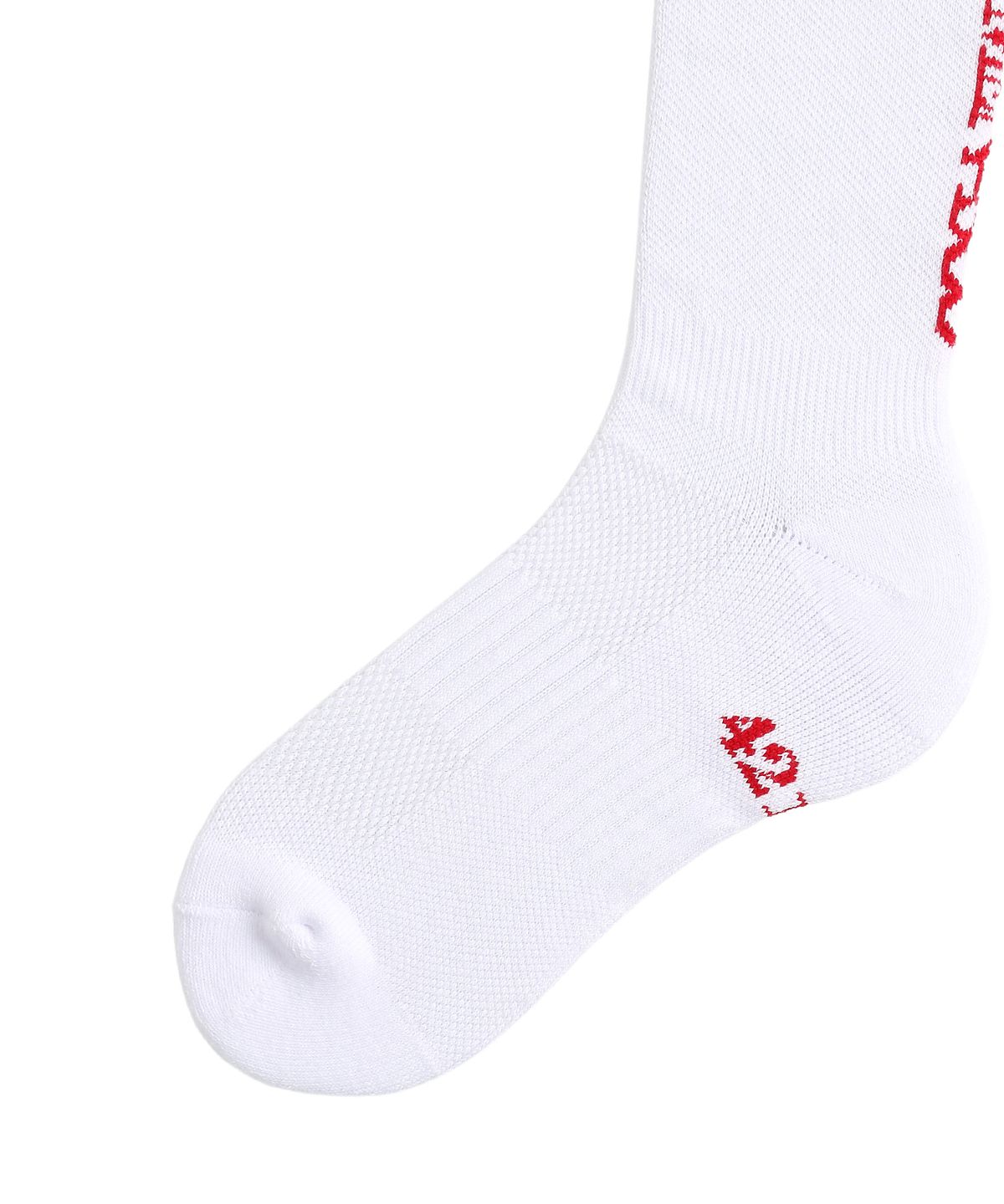 미나수(MENASOO) [10 PACK] RUNNING CREW FLOGGER FIT SOCKS_LONG