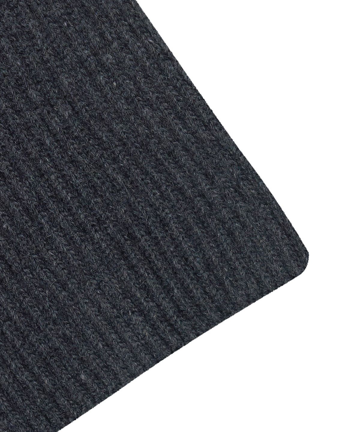 메이버유(MAYVERU) Temp Turtleneck Wool Cape Knitwear _ Gray