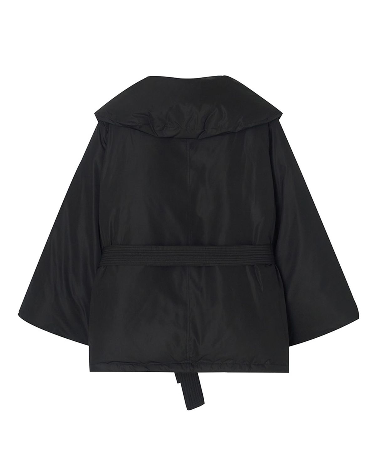메이버유(MAYVERU) Walters Padding Jumper _ Black