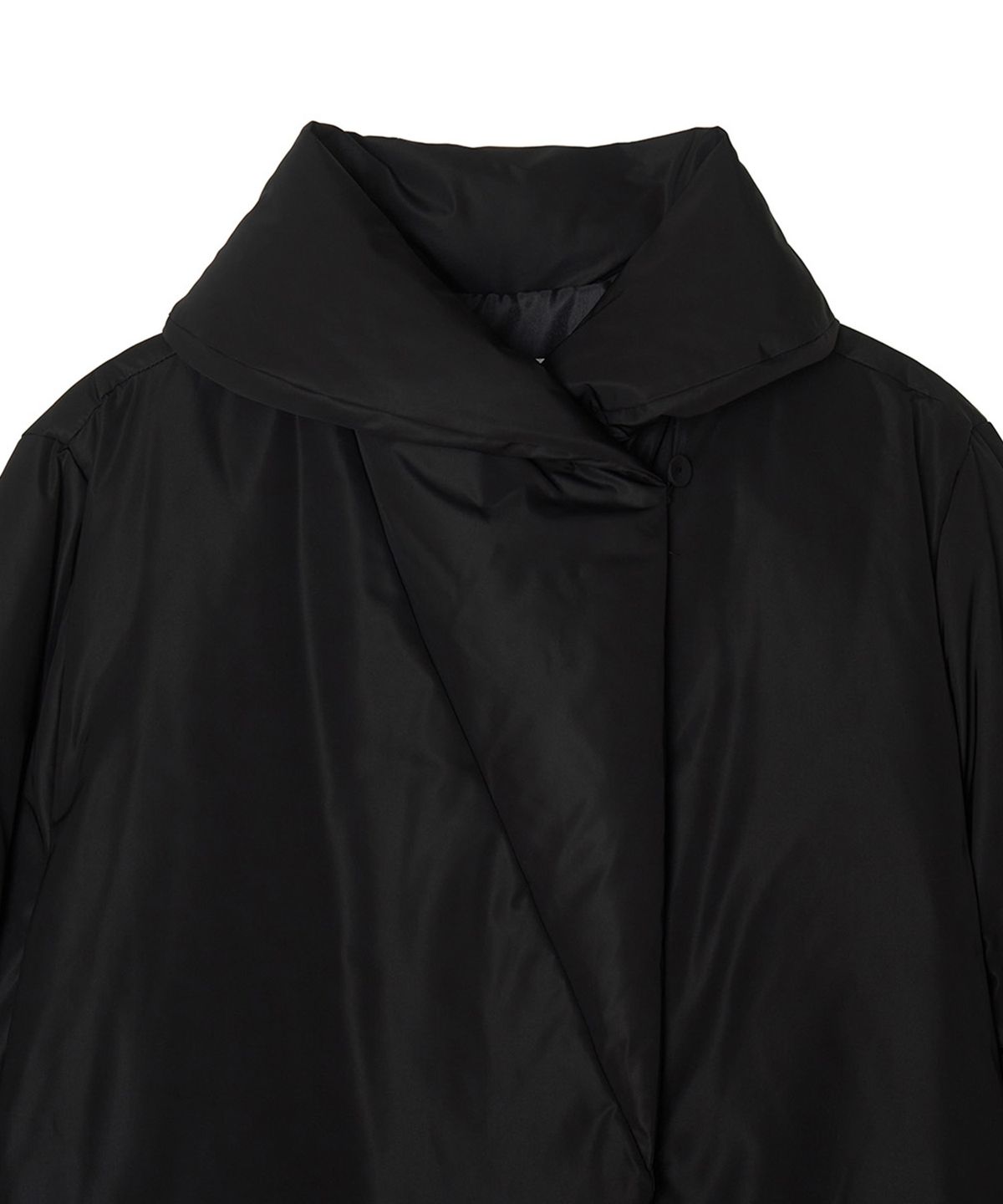 메이버유(MAYVERU) Walters Padding Jumper _ Black